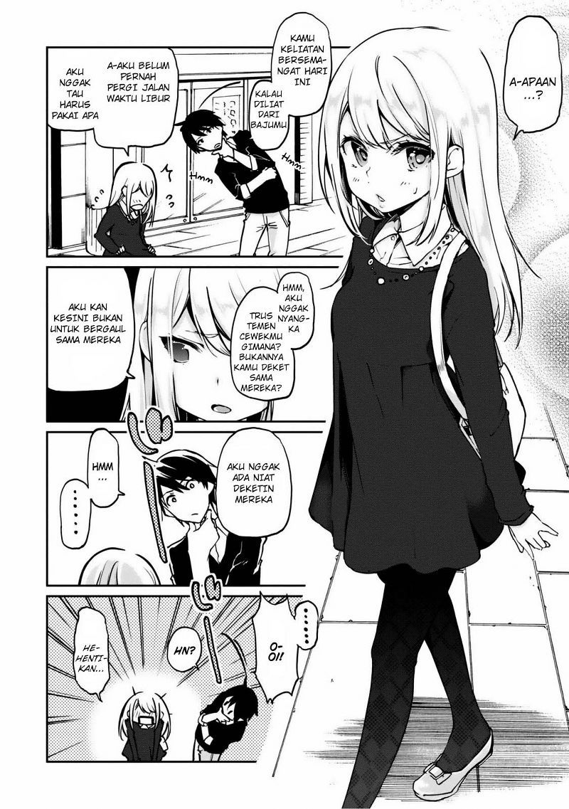 Oroka na Tenshi wa Akuma to Odoru