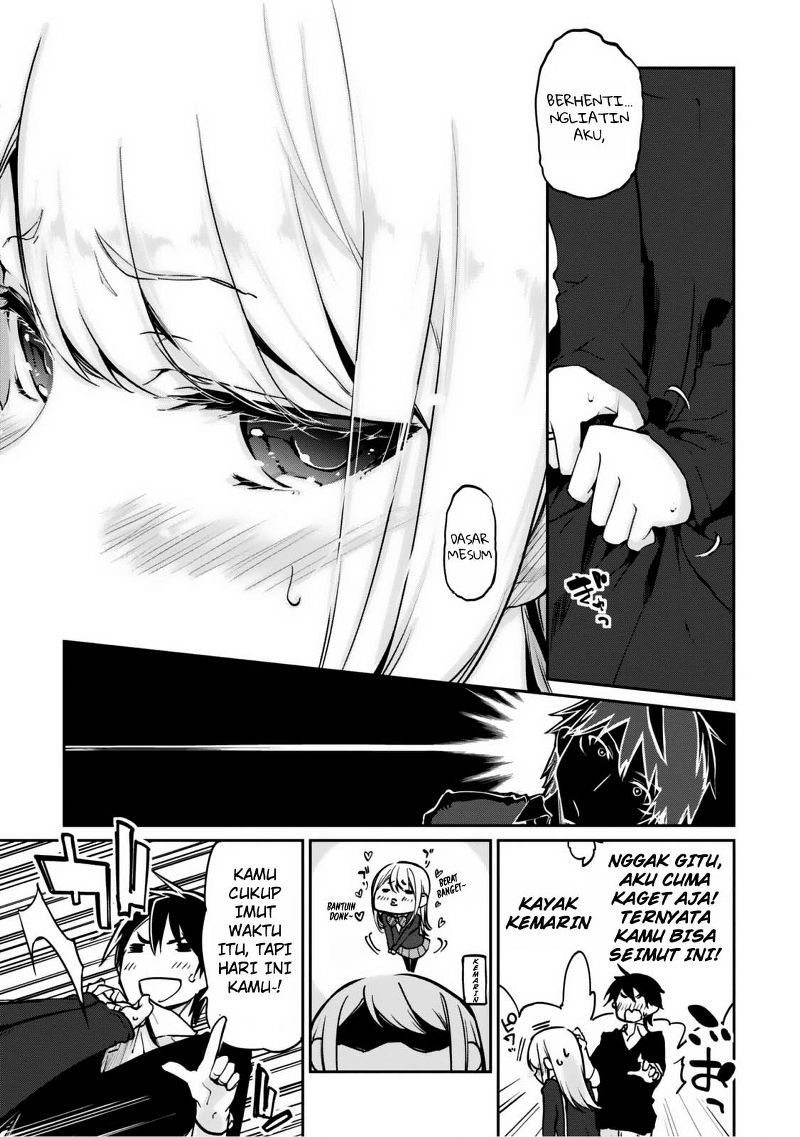 Oroka na Tenshi wa Akuma to Odoru