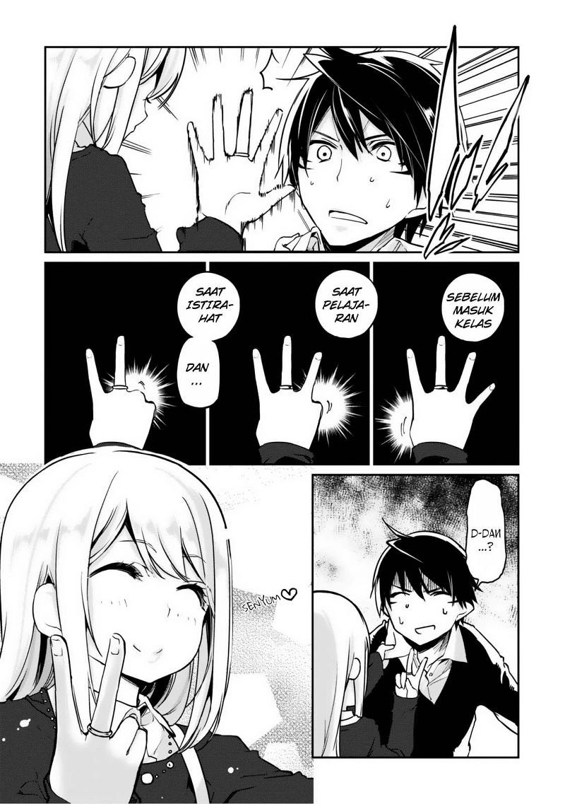 Oroka na Tenshi wa Akuma to Odoru