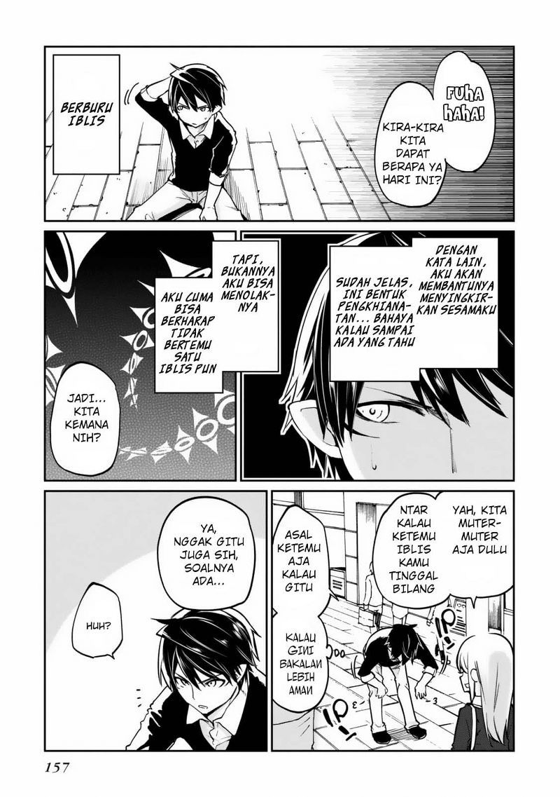 Oroka na Tenshi wa Akuma to Odoru