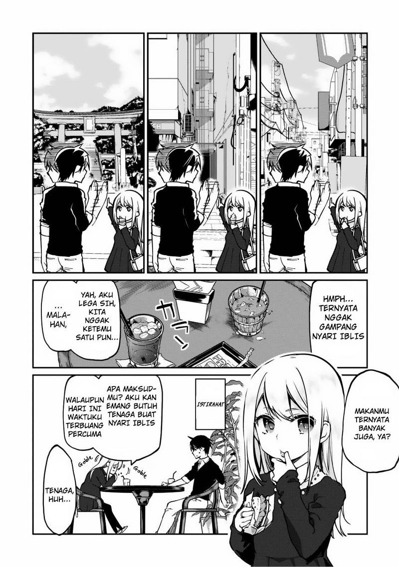 Oroka na Tenshi wa Akuma to Odoru