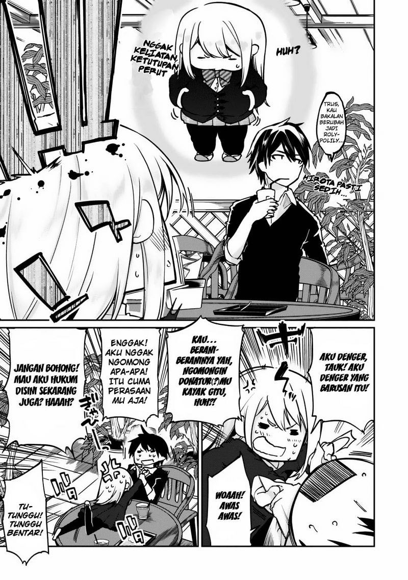 Oroka na Tenshi wa Akuma to Odoru