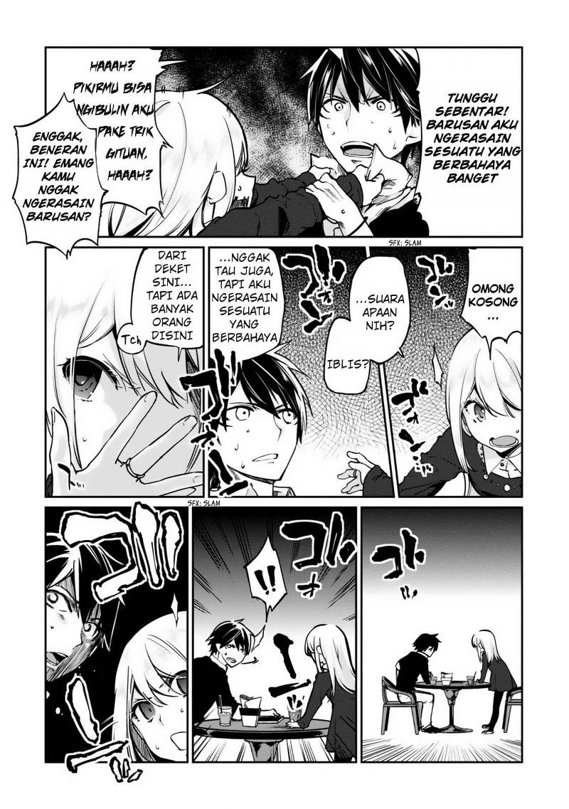 Oroka na Tenshi wa Akuma to Odoru