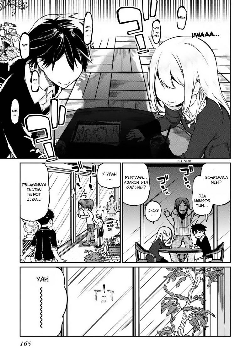 Oroka na Tenshi wa Akuma to Odoru