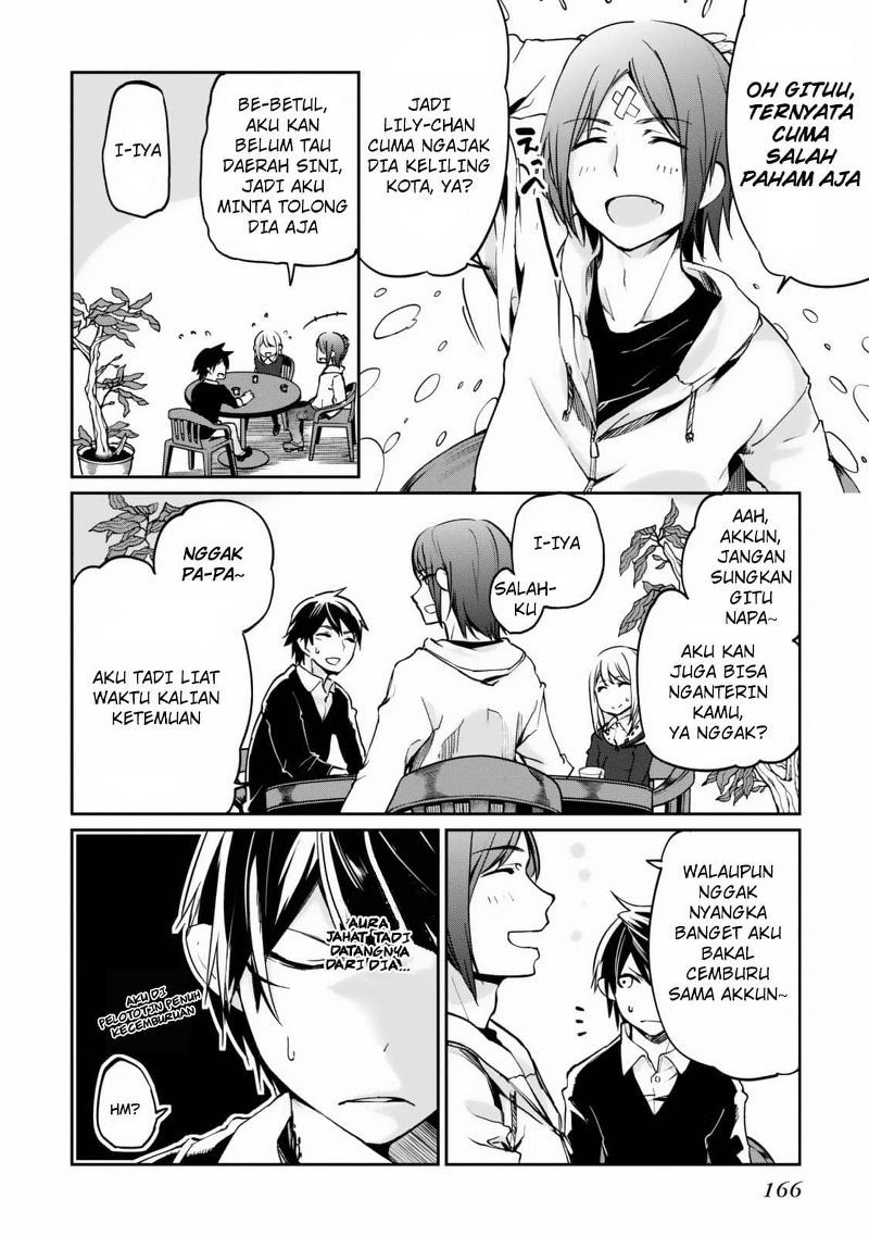 Oroka na Tenshi wa Akuma to Odoru