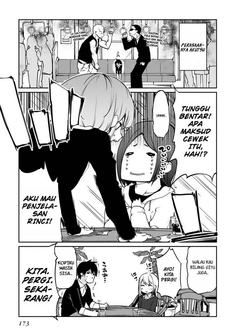Oroka na Tenshi wa Akuma to Odoru