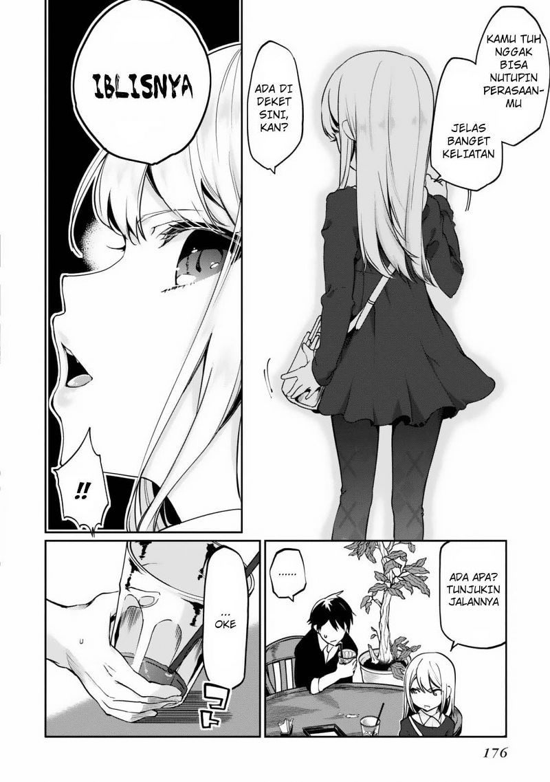 Oroka na Tenshi wa Akuma to Odoru