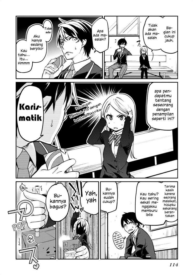 Oroka na Tenshi wa Akuma to Odoru