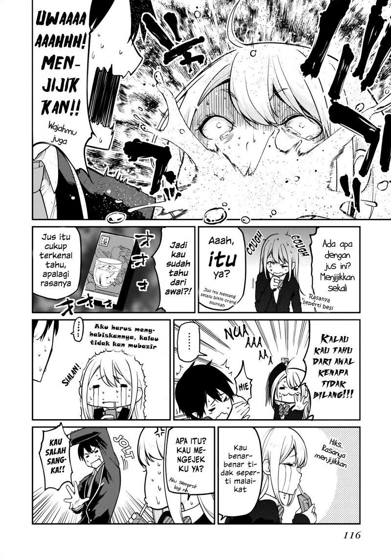 Oroka na Tenshi wa Akuma to Odoru