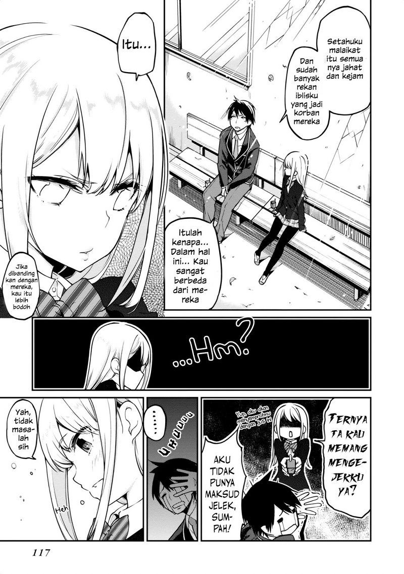 Oroka na Tenshi wa Akuma to Odoru