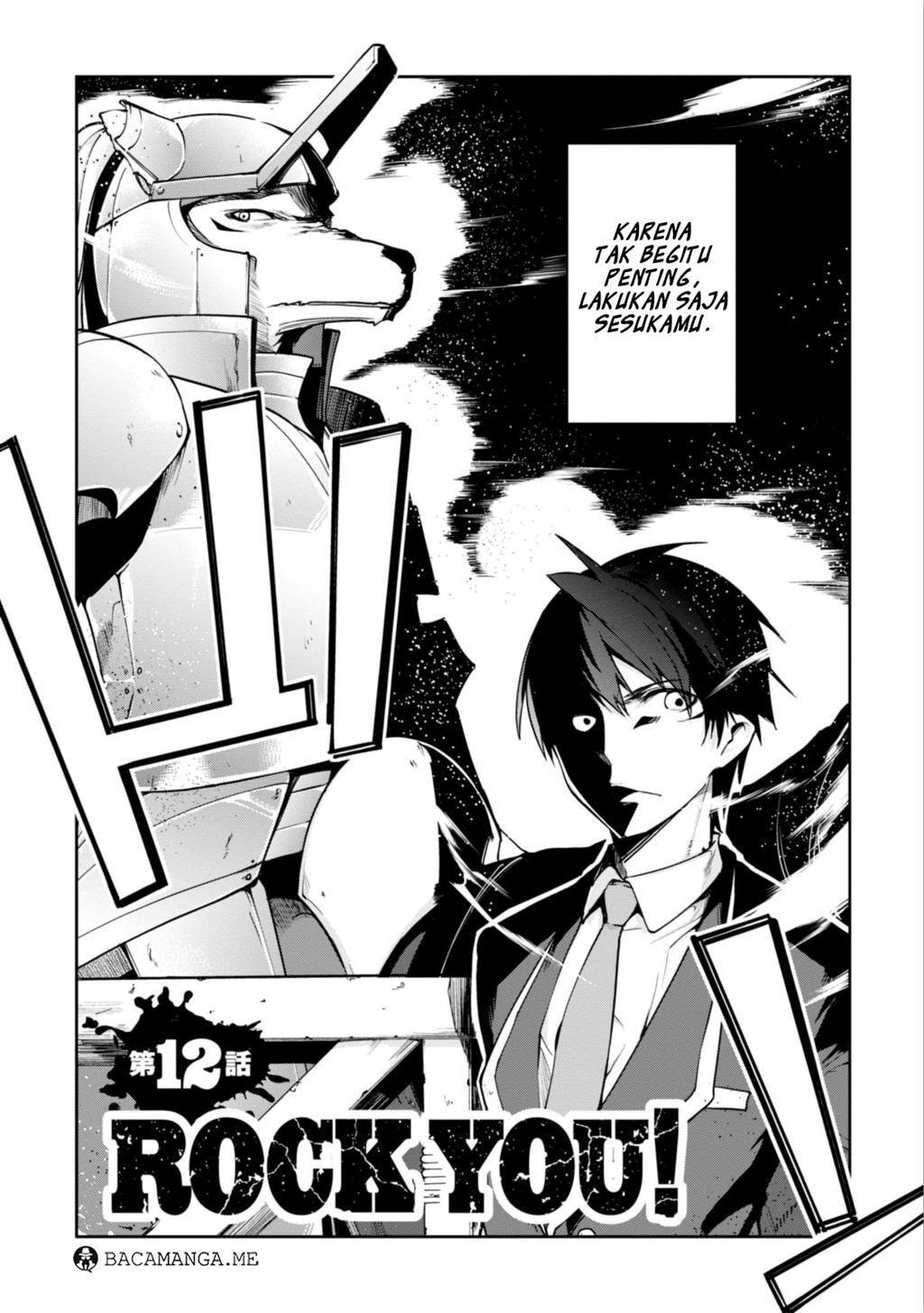 Oroka na Tenshi wa Akuma to Odoru