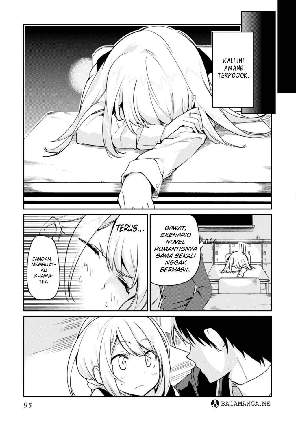 Oroka na Tenshi wa Akuma to Odoru
