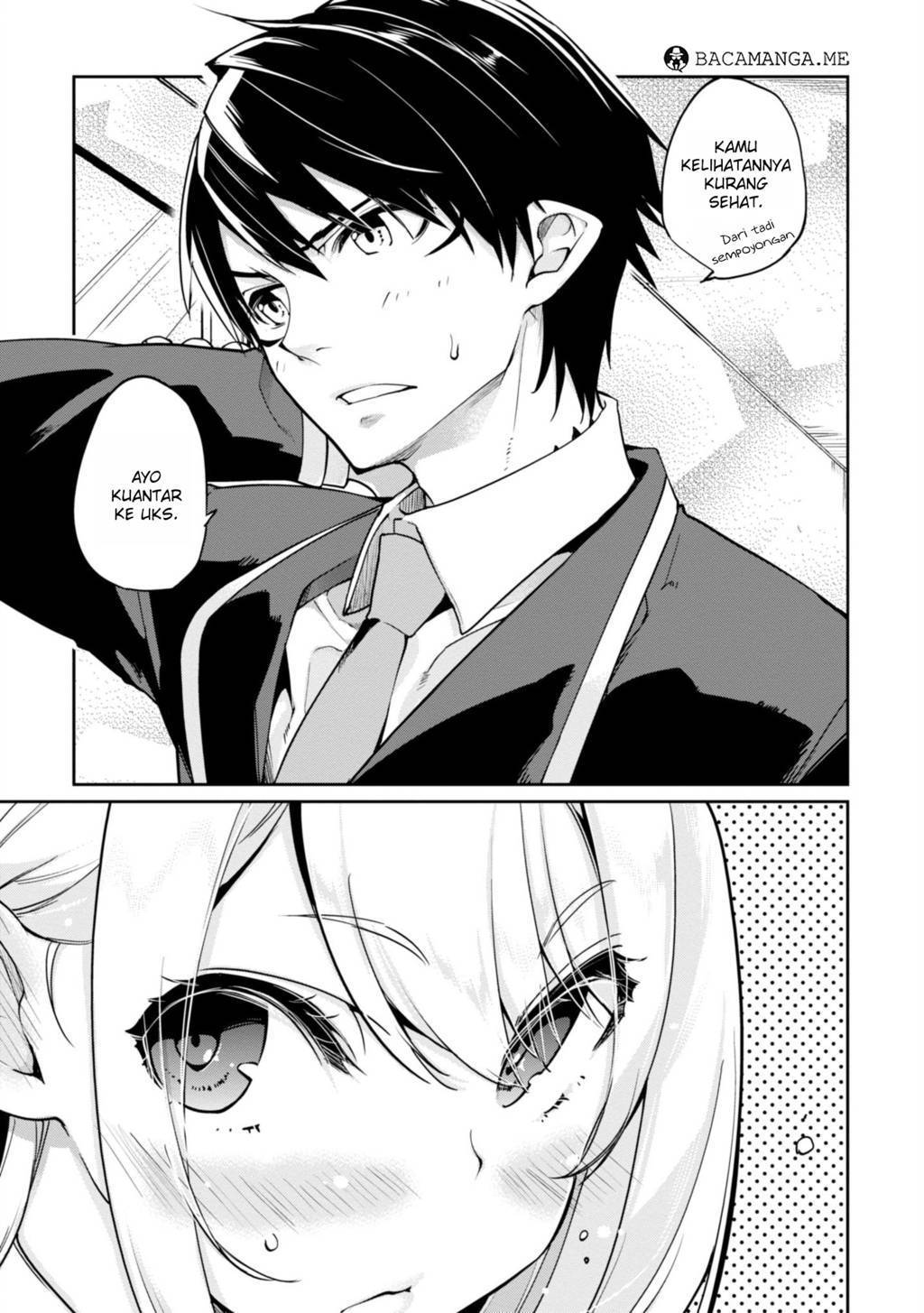 Oroka na Tenshi wa Akuma to Odoru