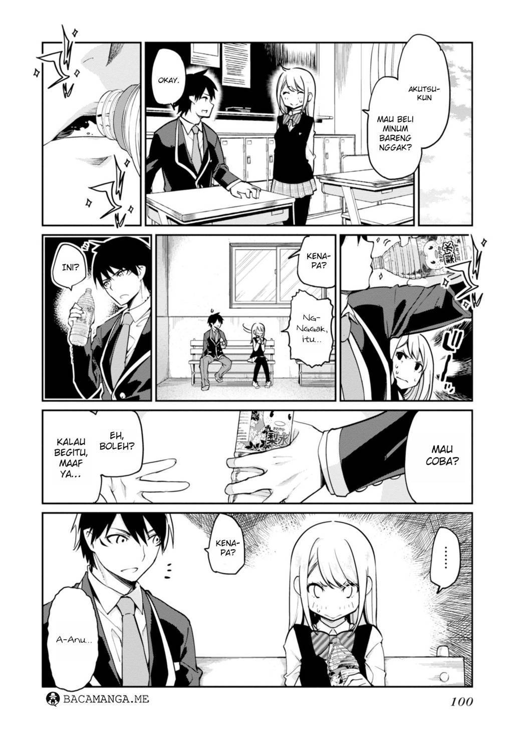 Oroka na Tenshi wa Akuma to Odoru