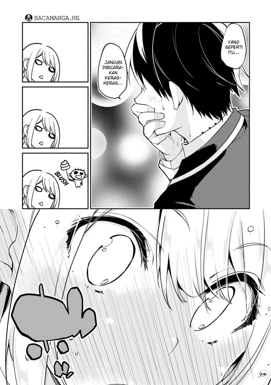 Oroka na Tenshi wa Akuma to Odoru