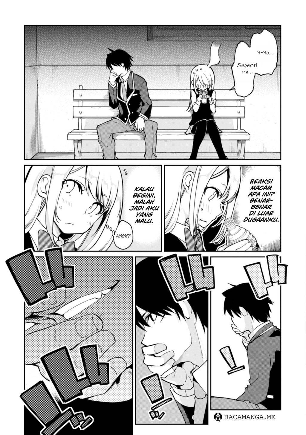 Oroka na Tenshi wa Akuma to Odoru