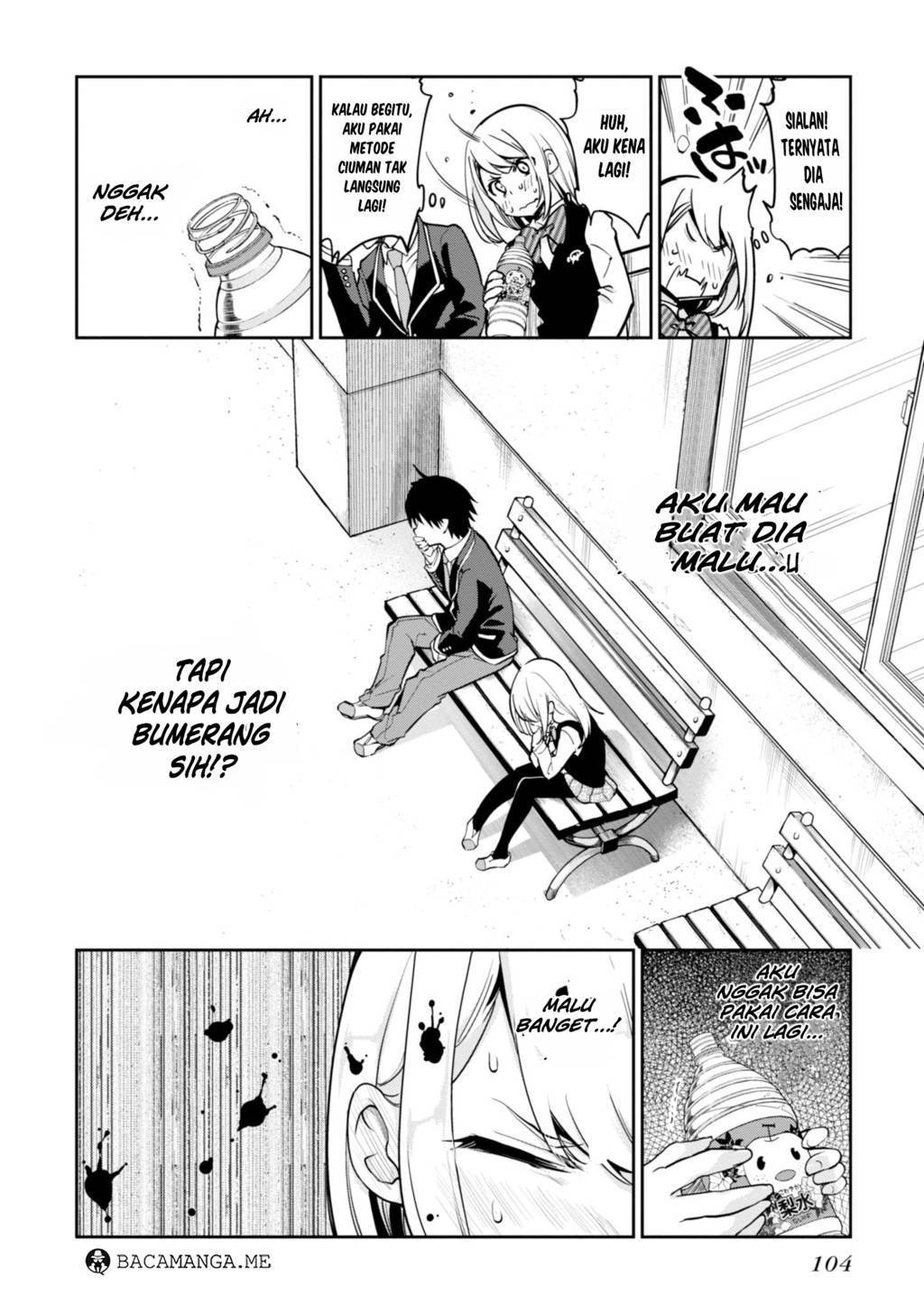 Oroka na Tenshi wa Akuma to Odoru