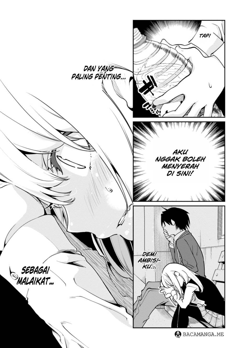 Oroka na Tenshi wa Akuma to Odoru