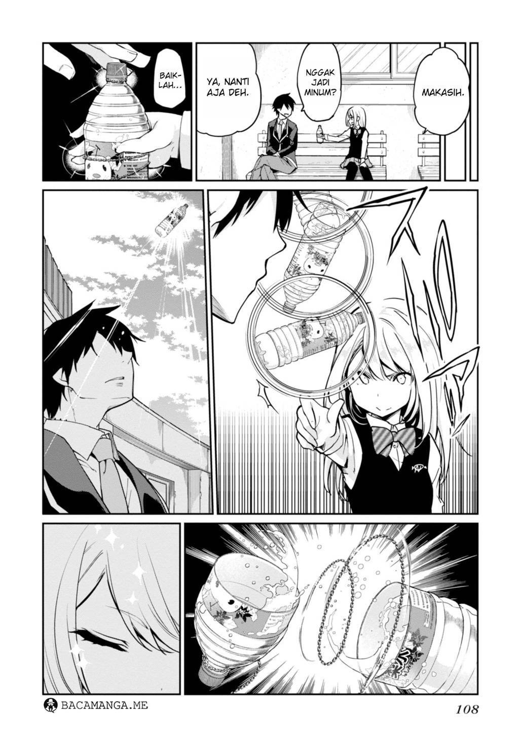 Oroka na Tenshi wa Akuma to Odoru