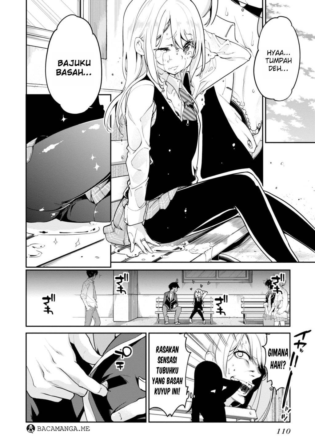 Oroka na Tenshi wa Akuma to Odoru