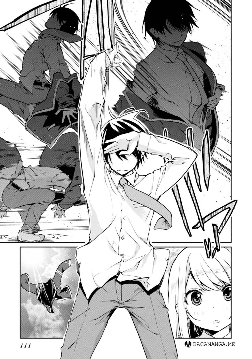 Oroka na Tenshi wa Akuma to Odoru
