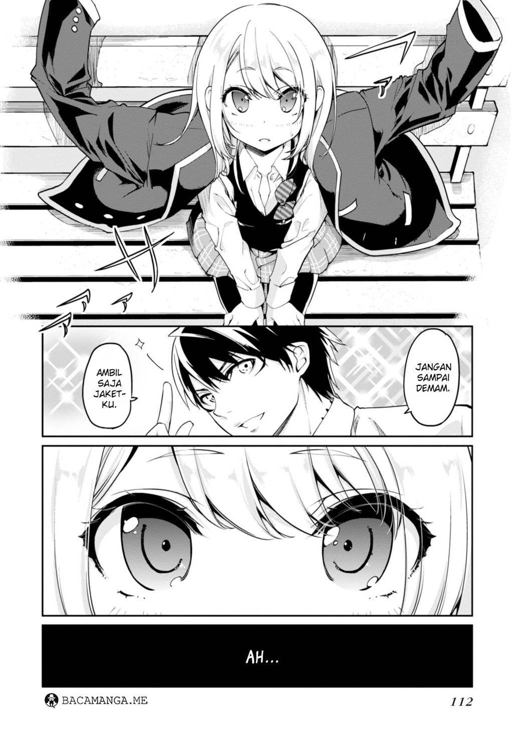 Oroka na Tenshi wa Akuma to Odoru