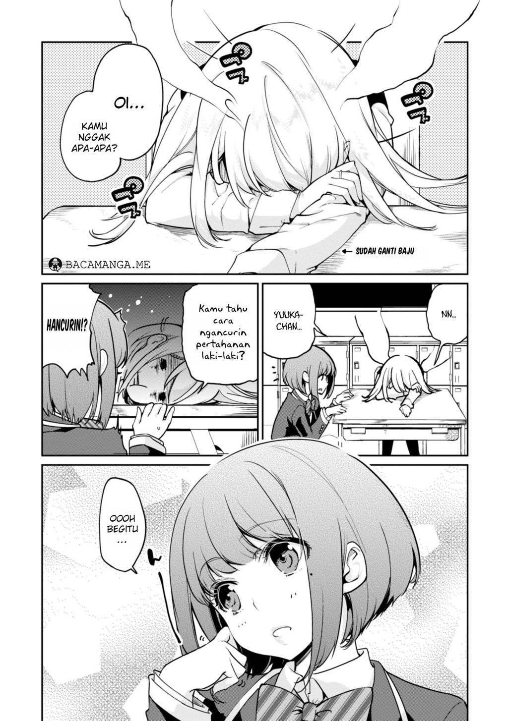 Oroka na Tenshi wa Akuma to Odoru