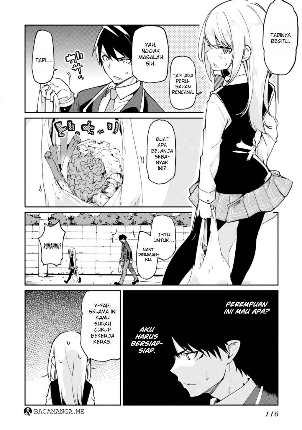 Oroka na Tenshi wa Akuma to Odoru