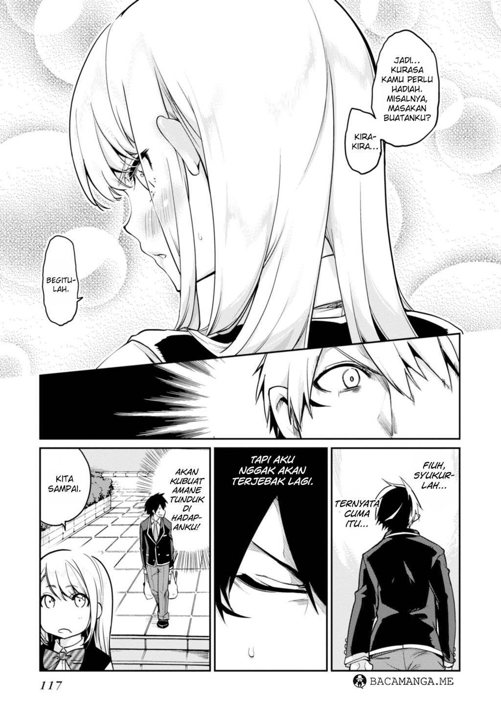 Oroka na Tenshi wa Akuma to Odoru
