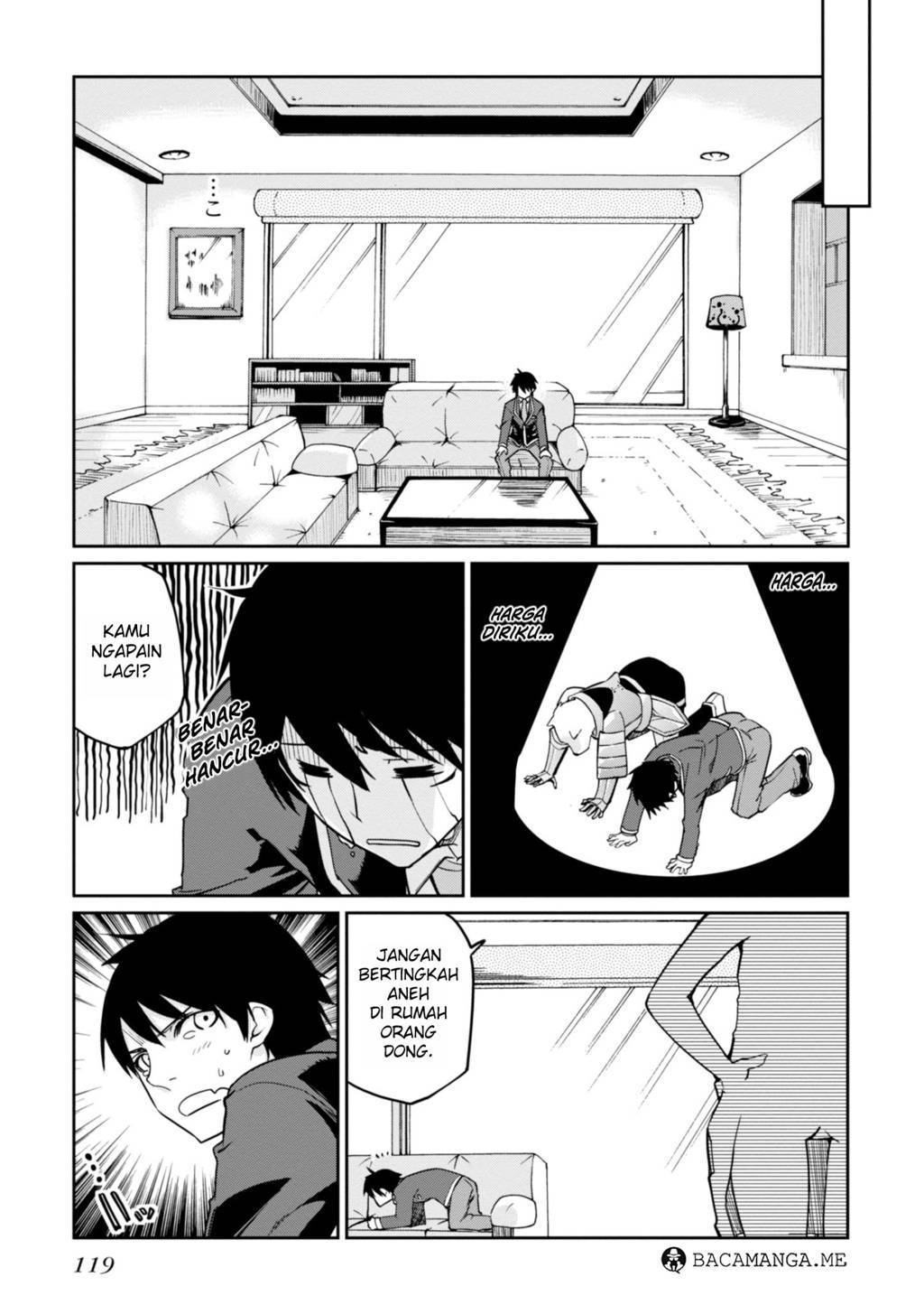Oroka na Tenshi wa Akuma to Odoru