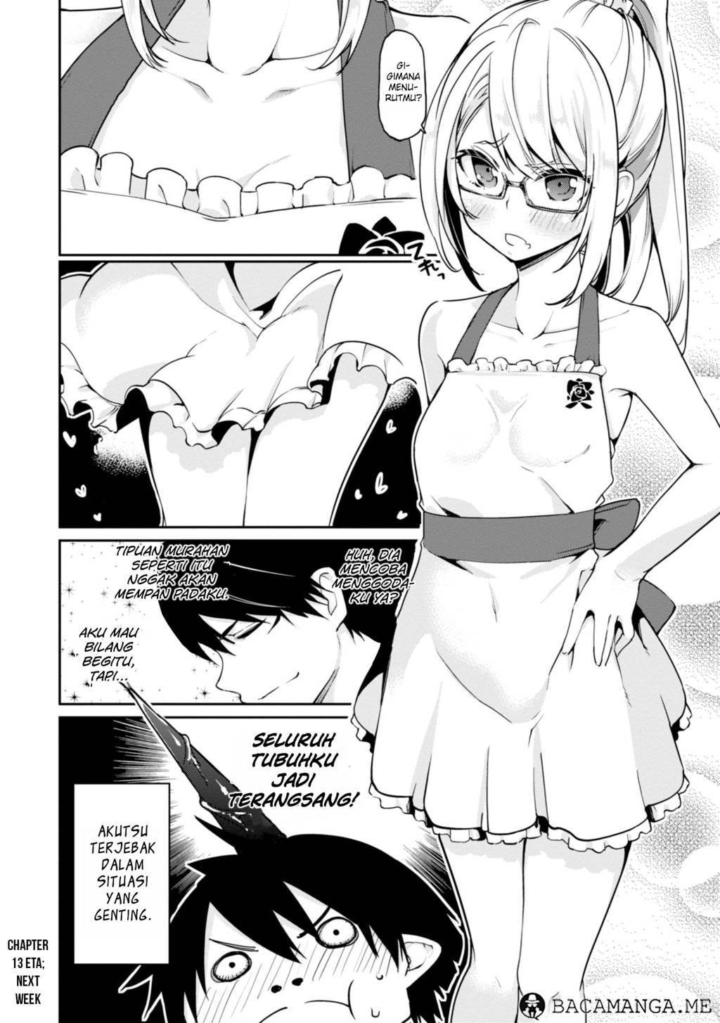 Oroka na Tenshi wa Akuma to Odoru