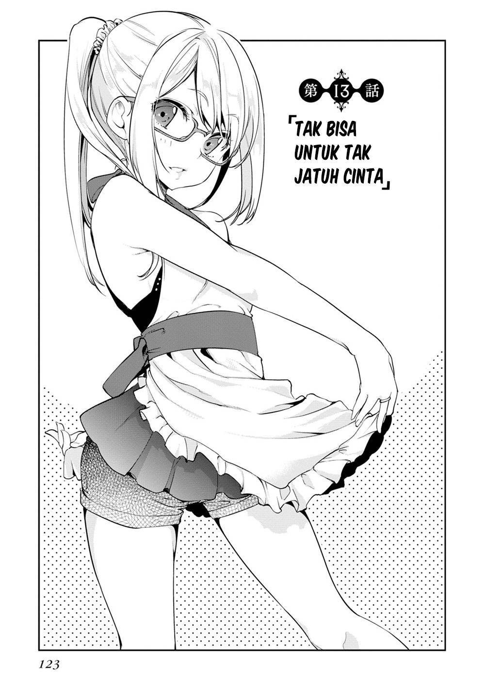 Oroka na Tenshi wa Akuma to Odoru