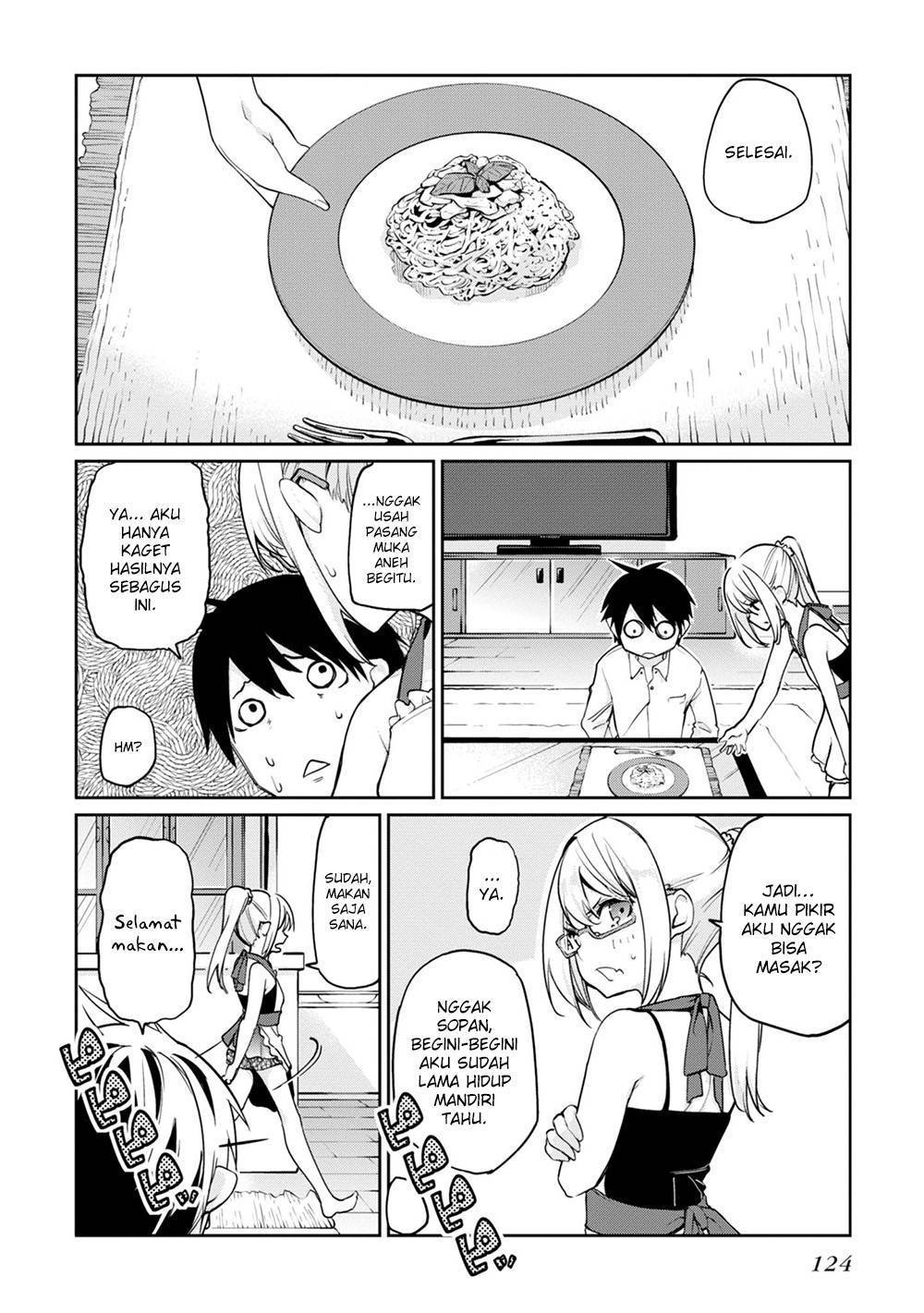 Oroka na Tenshi wa Akuma to Odoru
