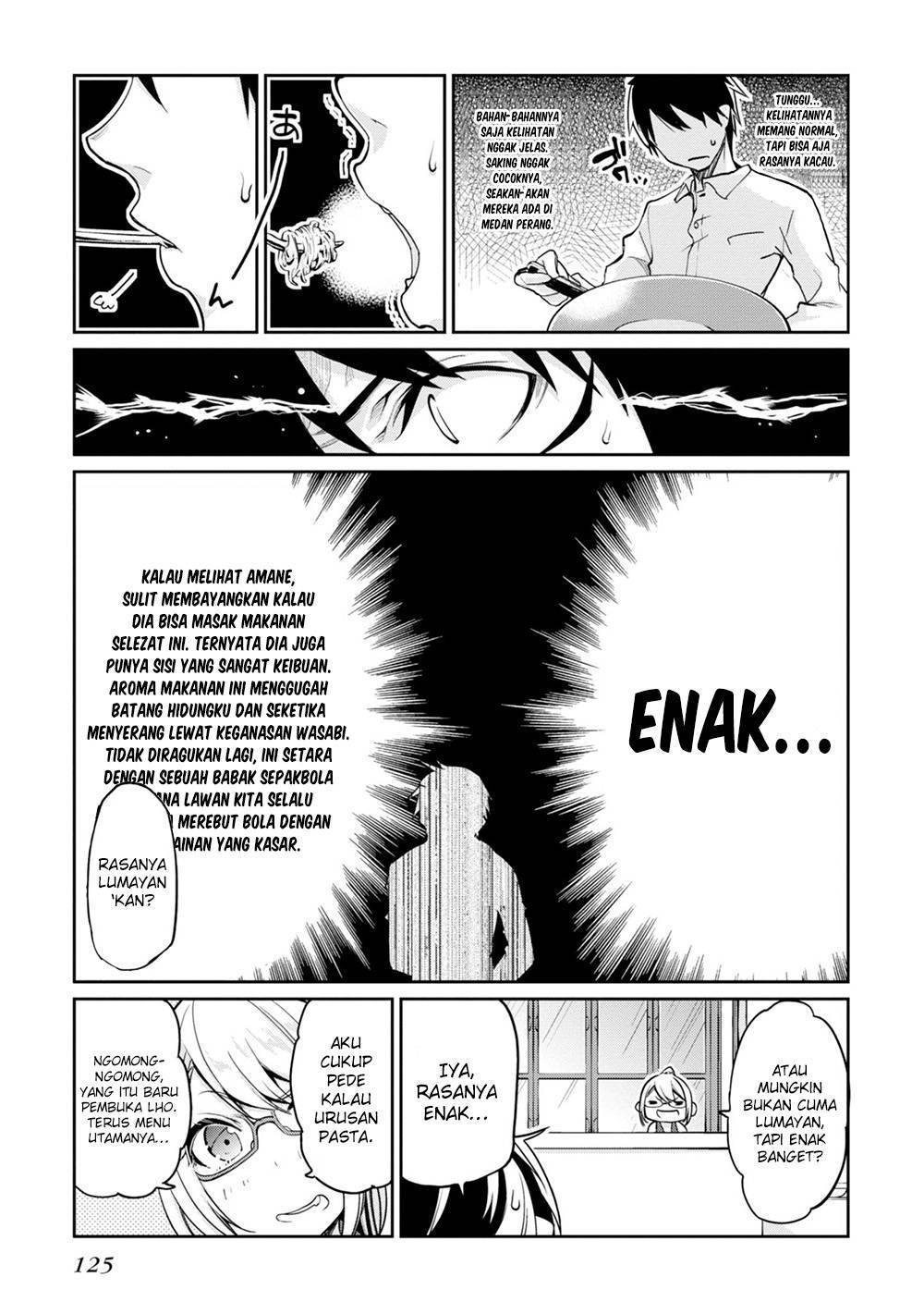 Oroka na Tenshi wa Akuma to Odoru