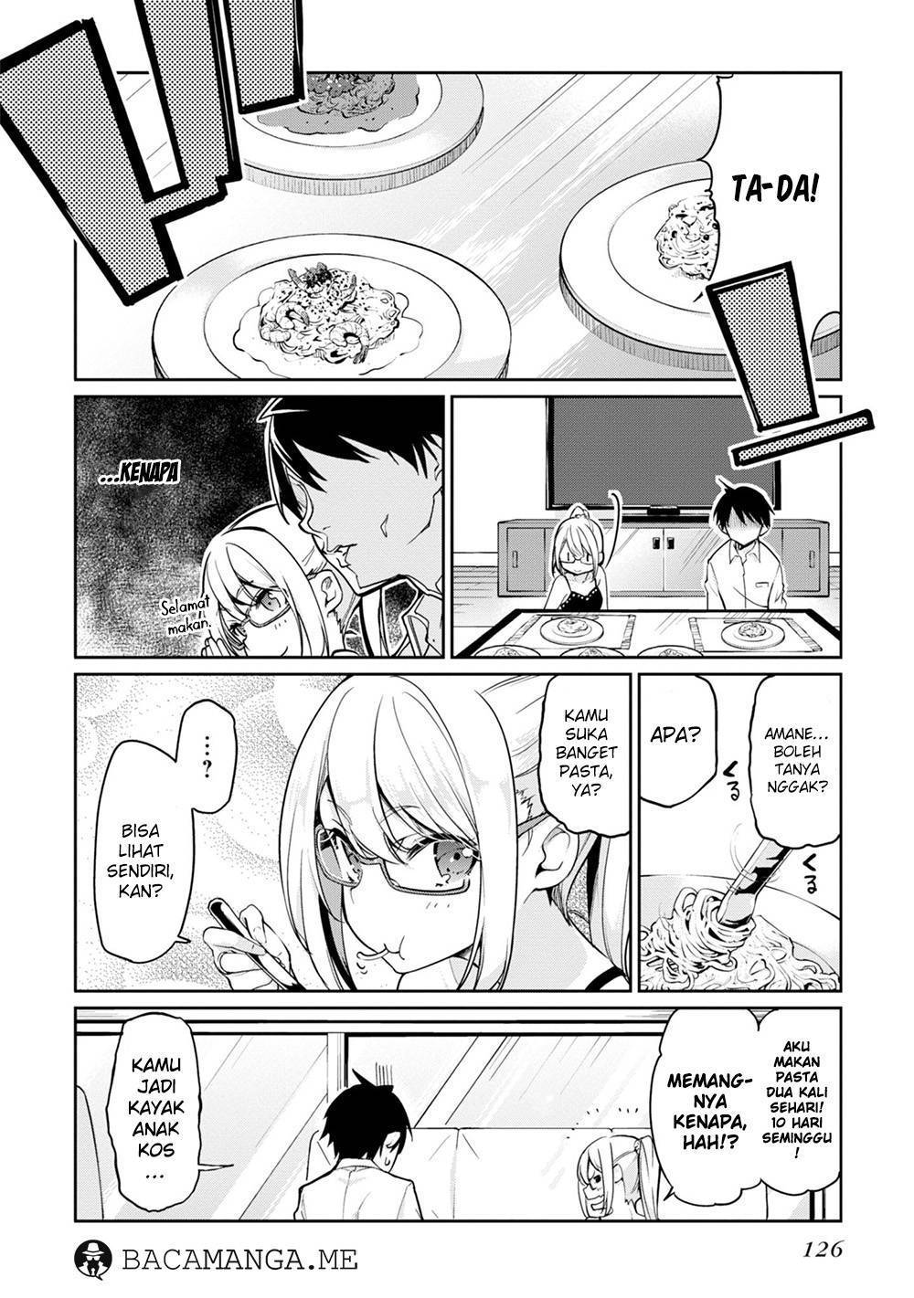 Oroka na Tenshi wa Akuma to Odoru