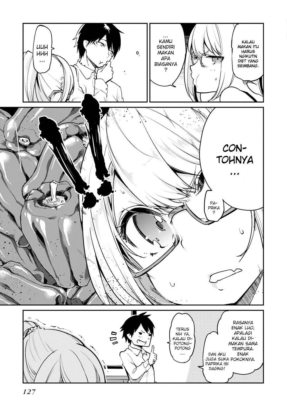 Oroka na Tenshi wa Akuma to Odoru