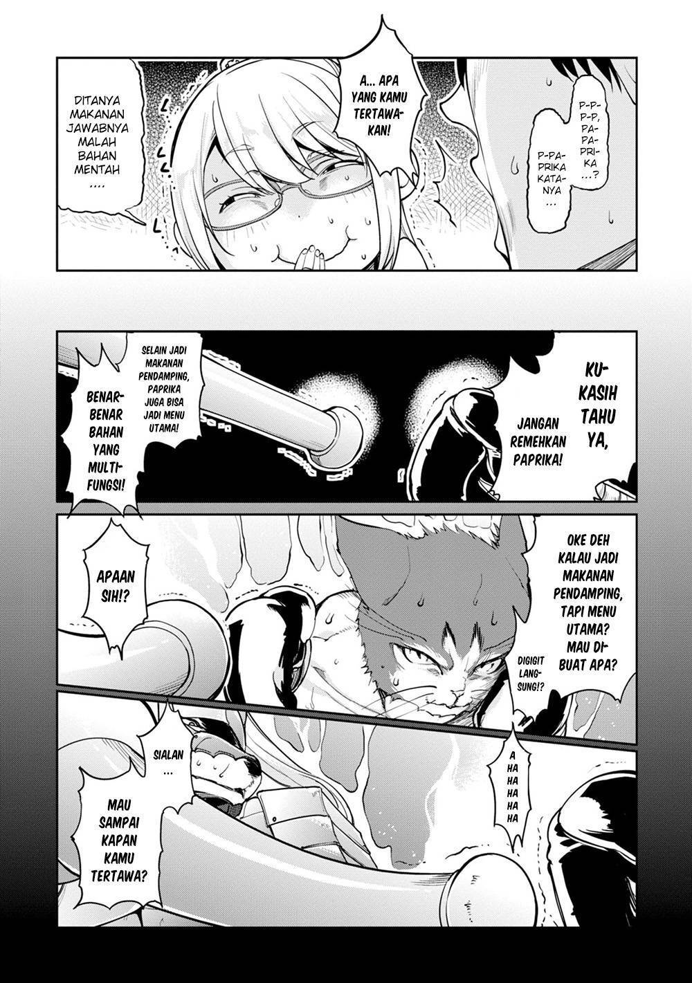 Oroka na Tenshi wa Akuma to Odoru