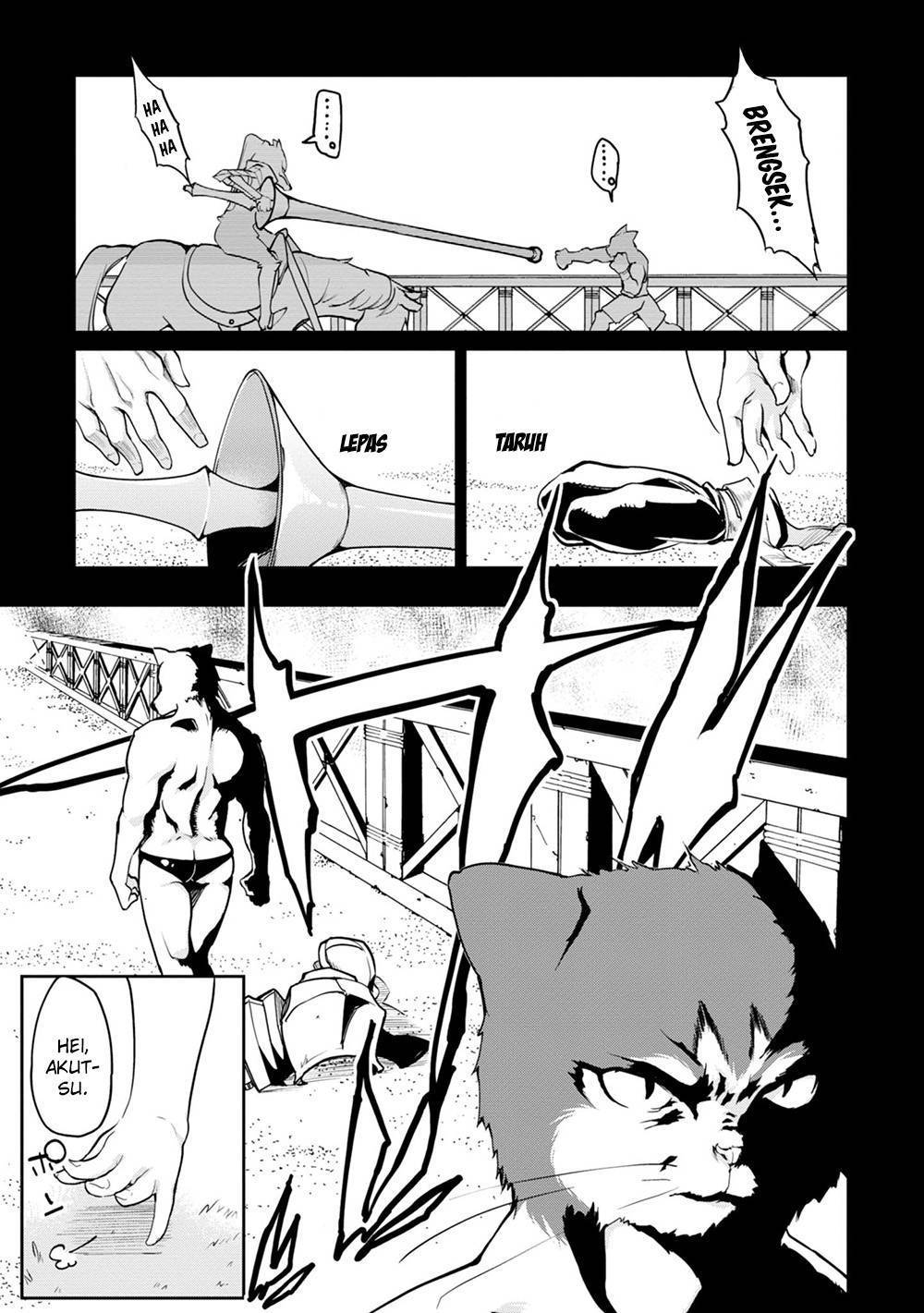Oroka na Tenshi wa Akuma to Odoru