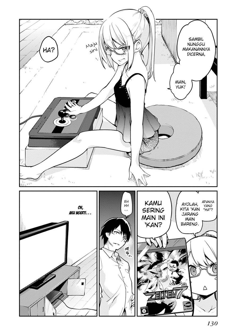 Oroka na Tenshi wa Akuma to Odoru