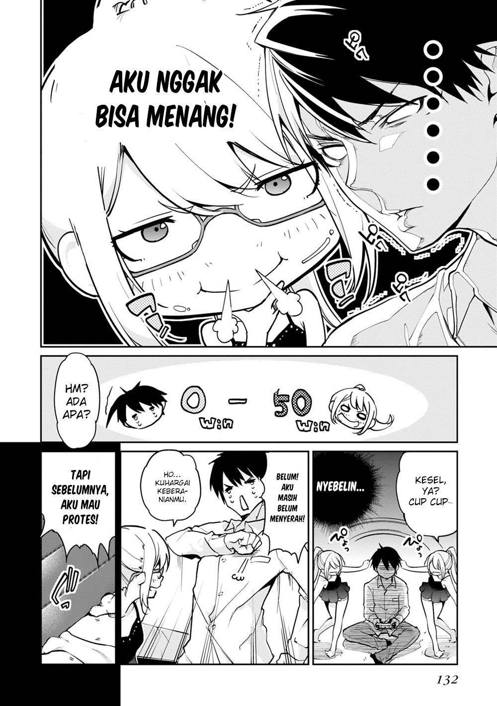Oroka na Tenshi wa Akuma to Odoru