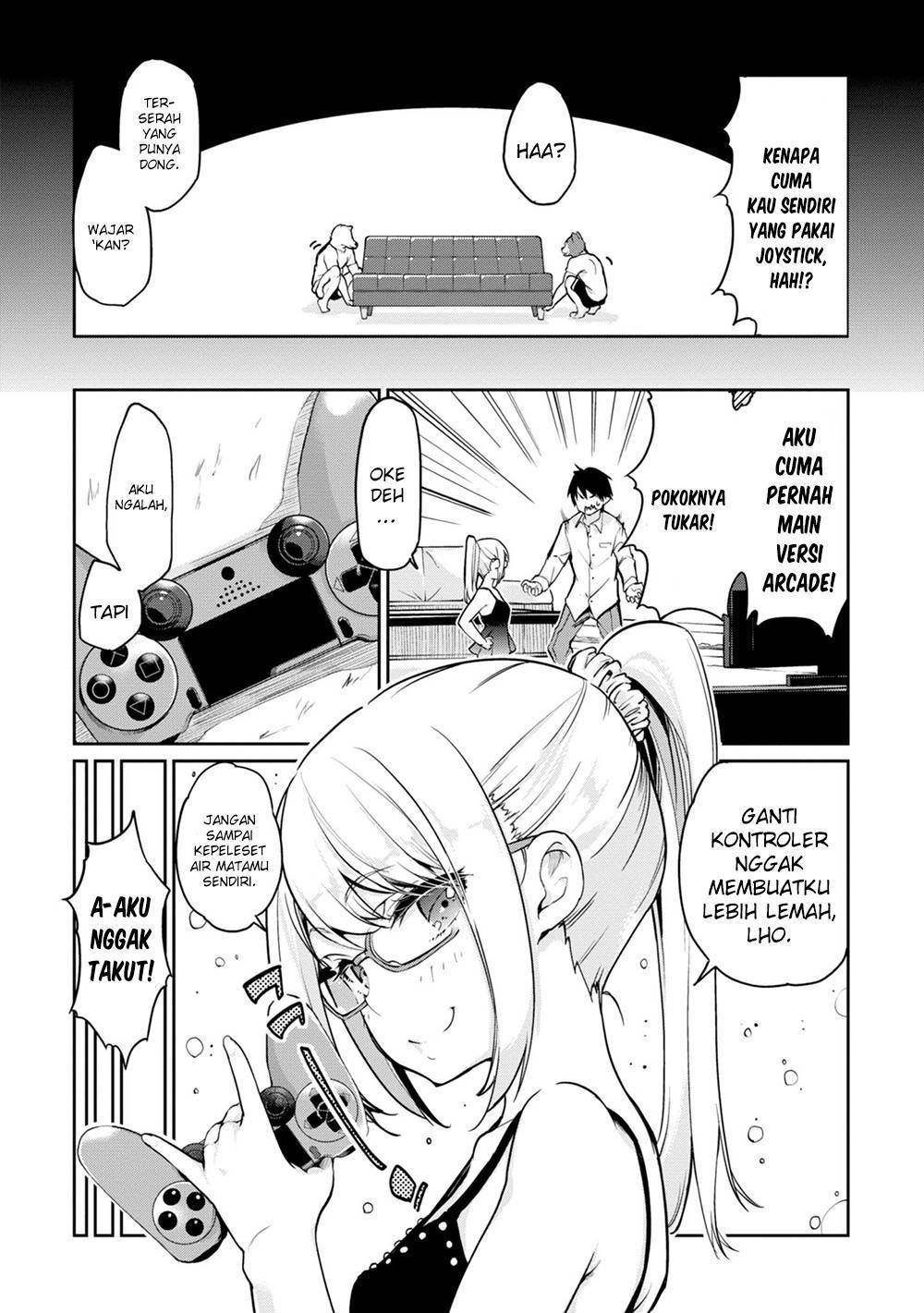 Oroka na Tenshi wa Akuma to Odoru