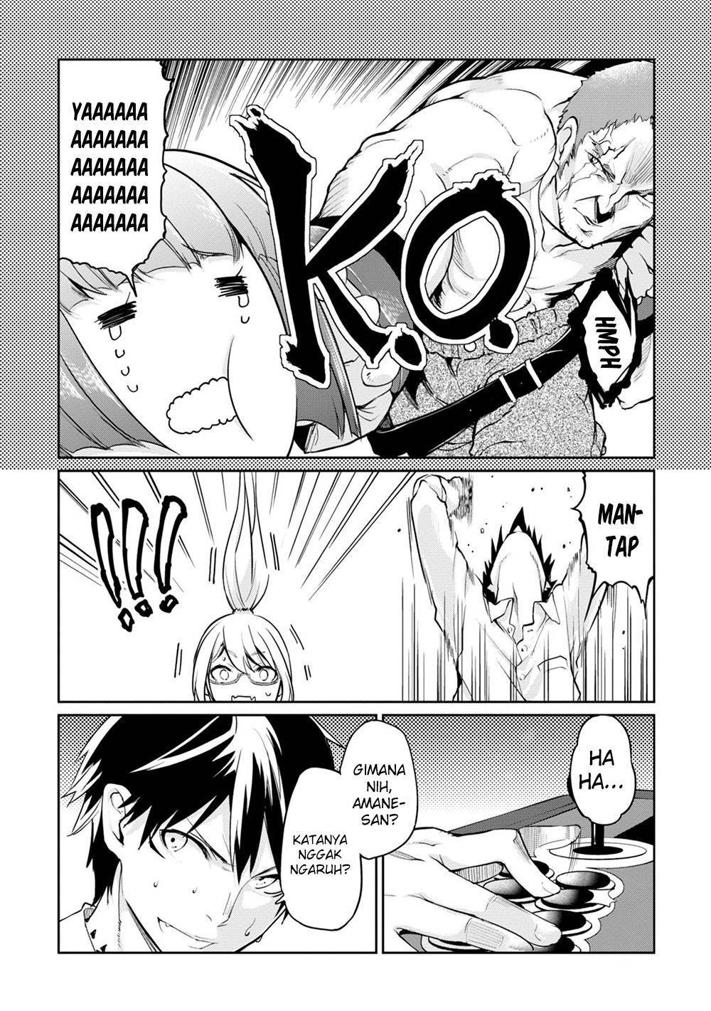 Oroka na Tenshi wa Akuma to Odoru