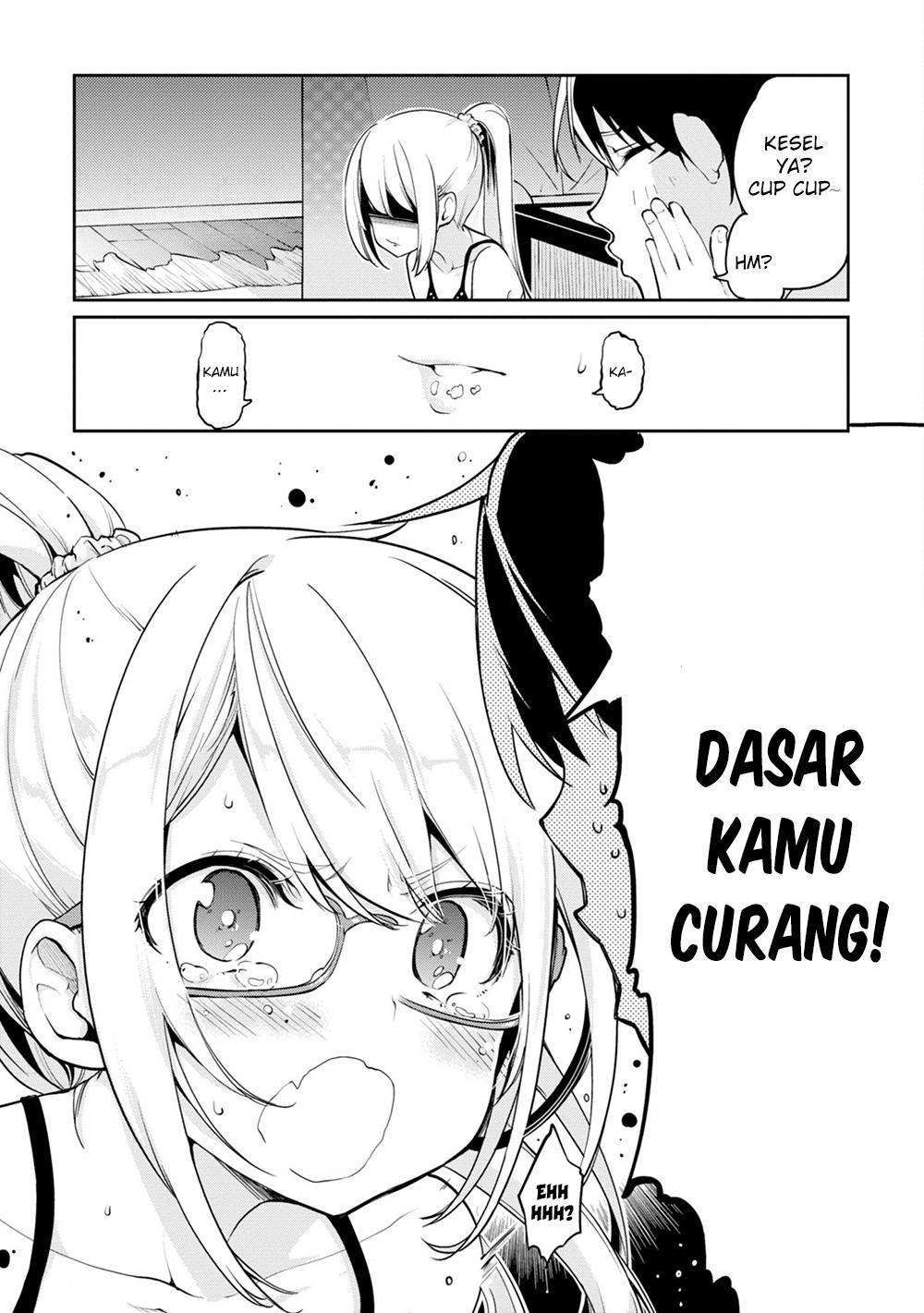 Oroka na Tenshi wa Akuma to Odoru