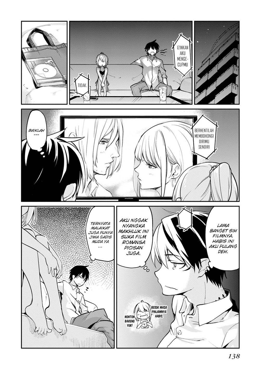 Oroka na Tenshi wa Akuma to Odoru