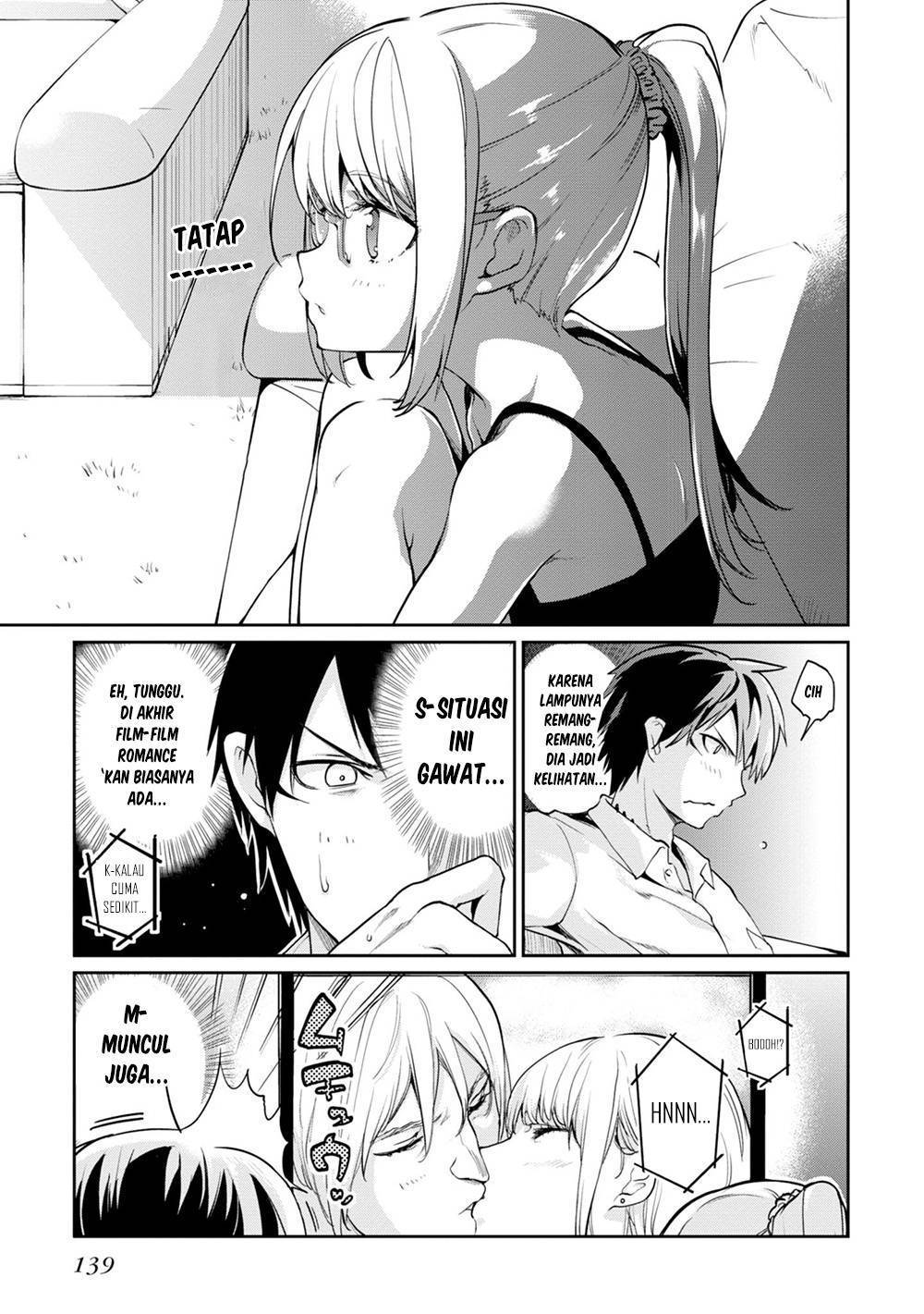 Oroka na Tenshi wa Akuma to Odoru