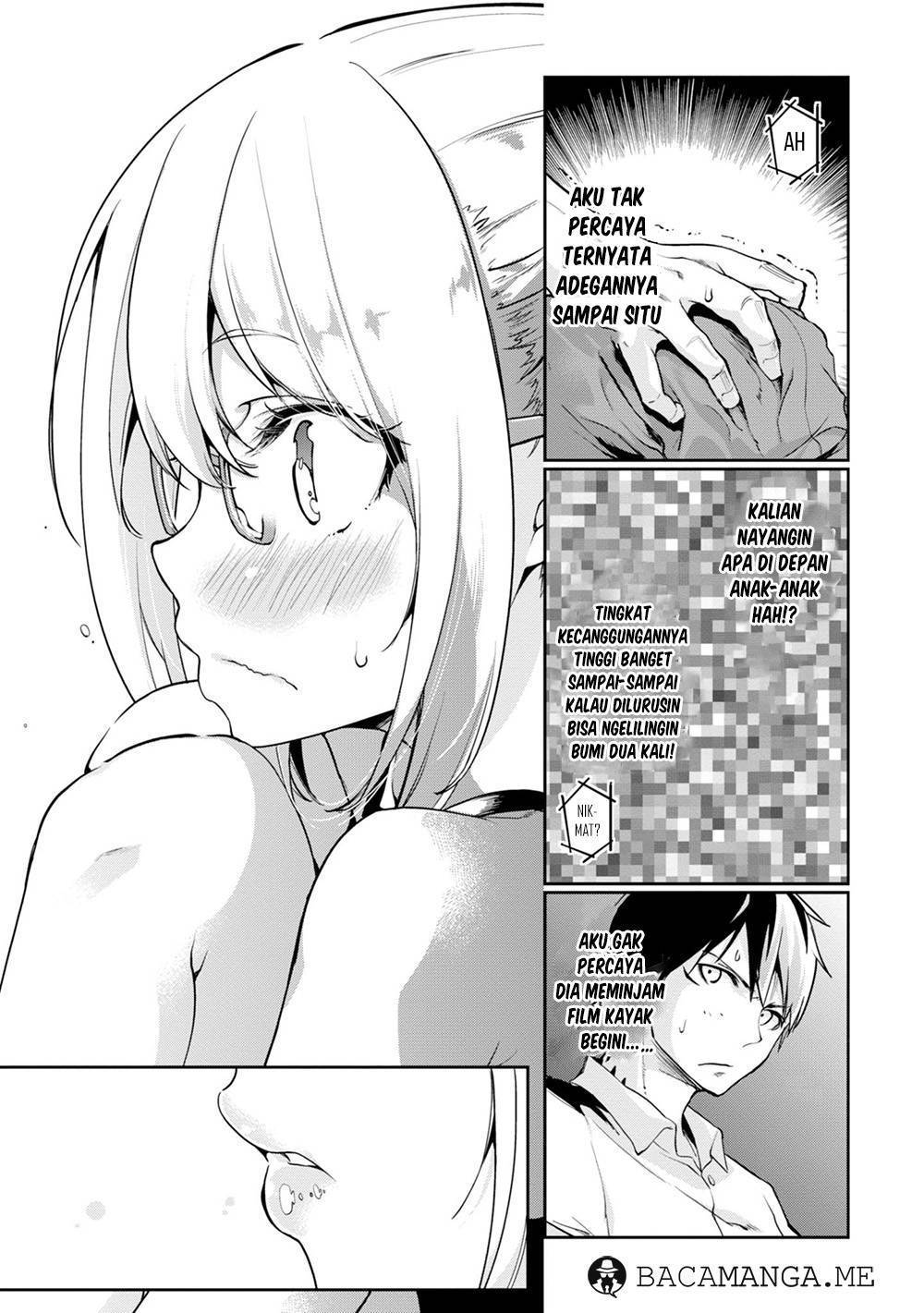 Oroka na Tenshi wa Akuma to Odoru