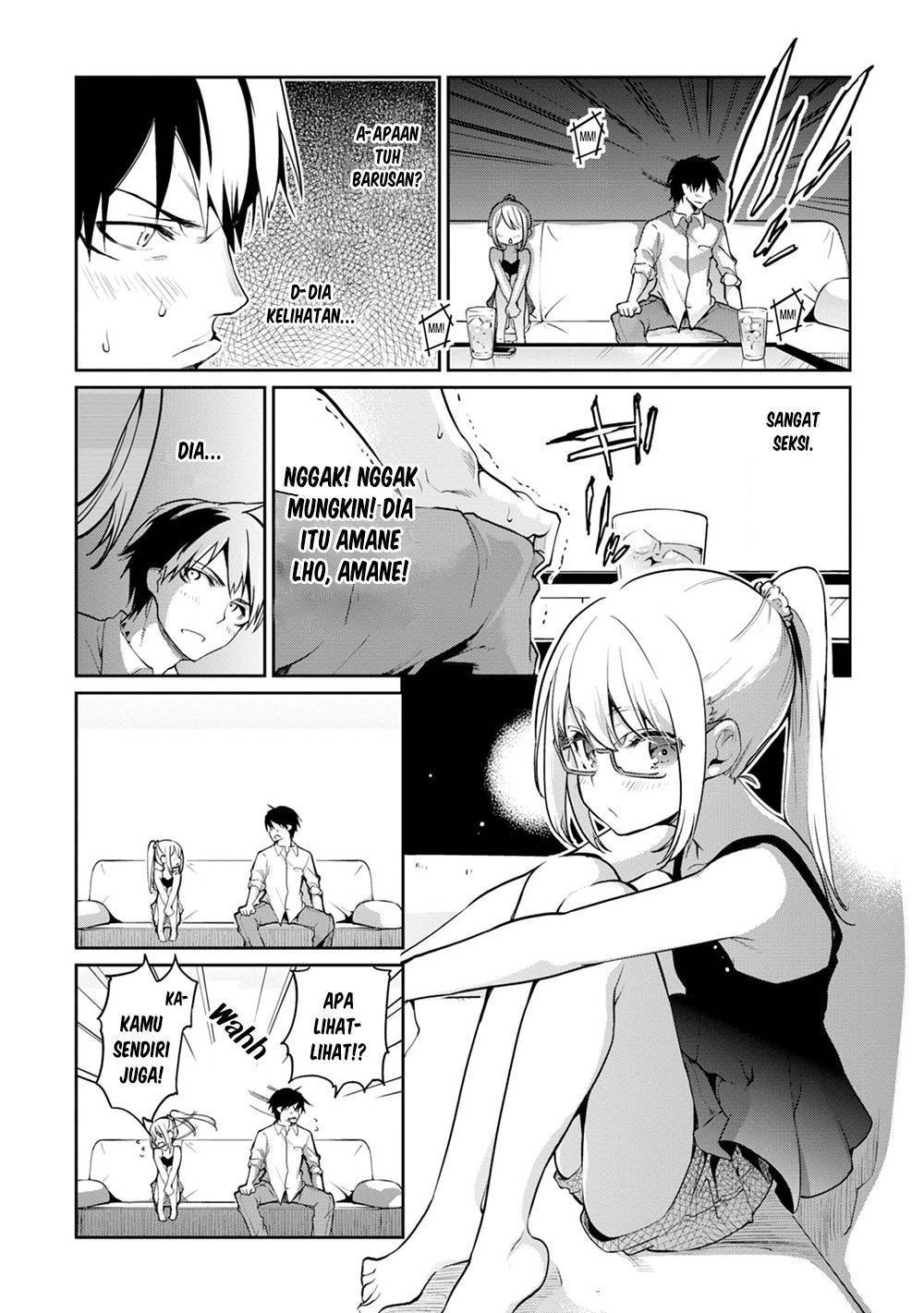 Oroka na Tenshi wa Akuma to Odoru