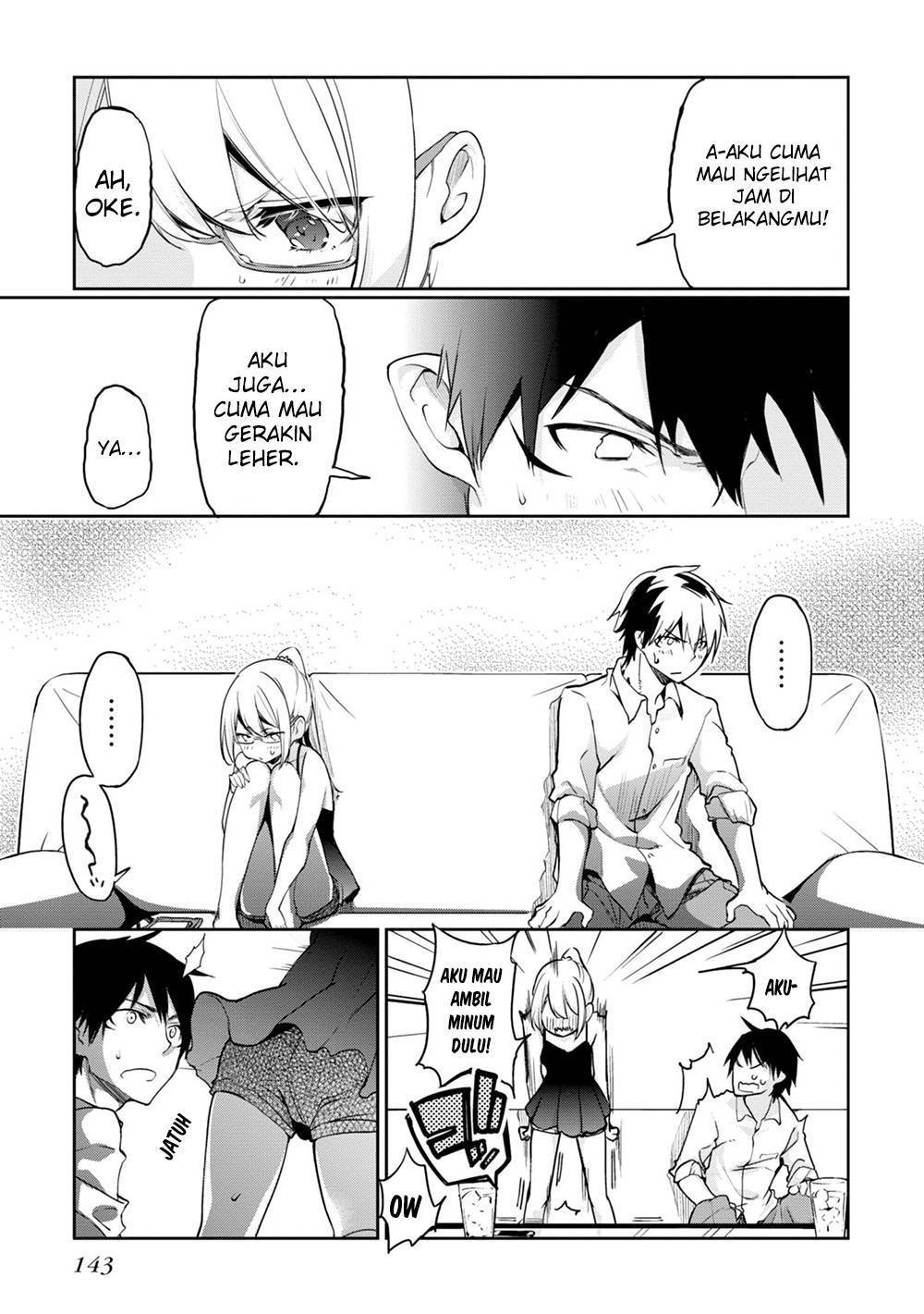 Oroka na Tenshi wa Akuma to Odoru