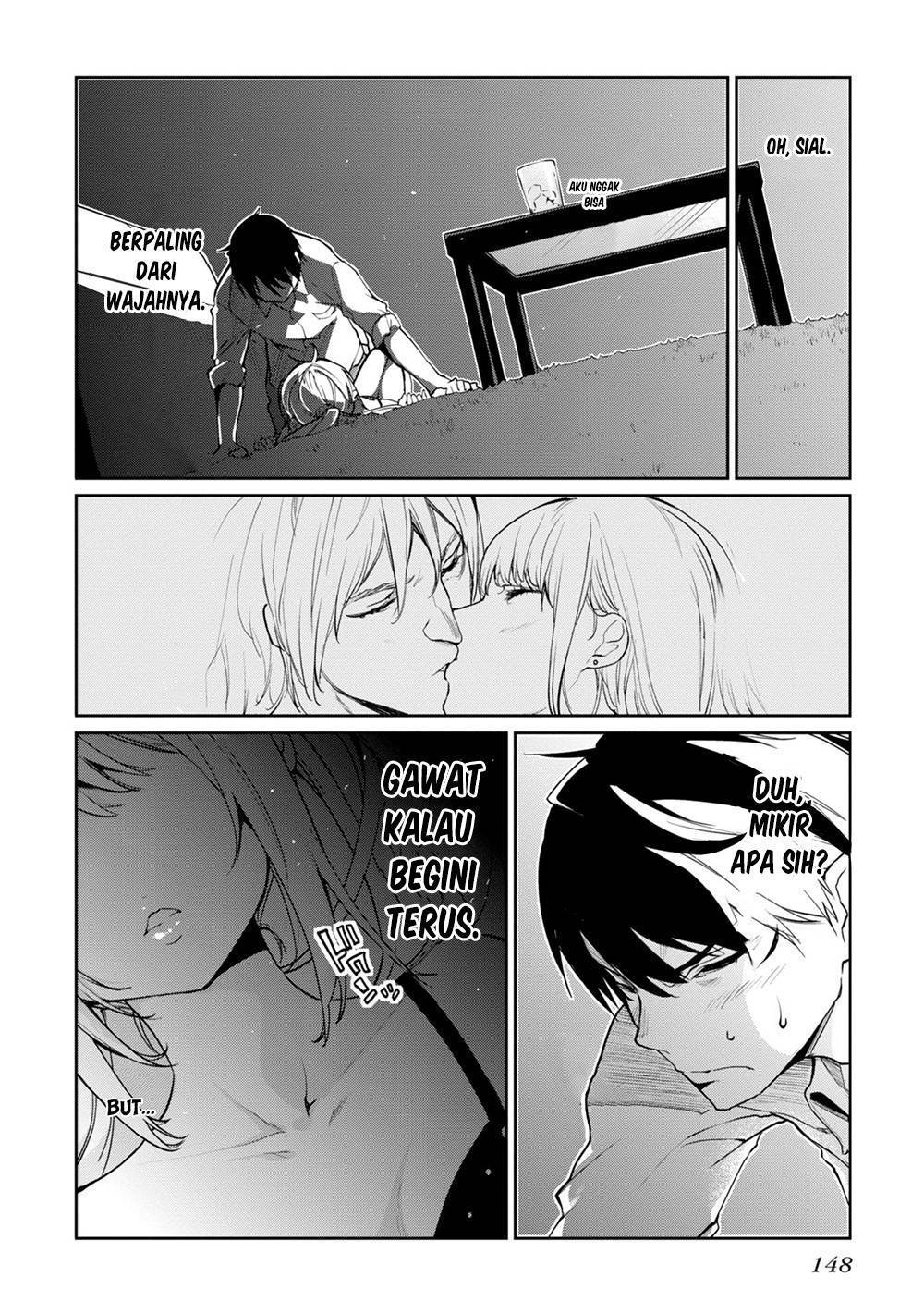 Oroka na Tenshi wa Akuma to Odoru
