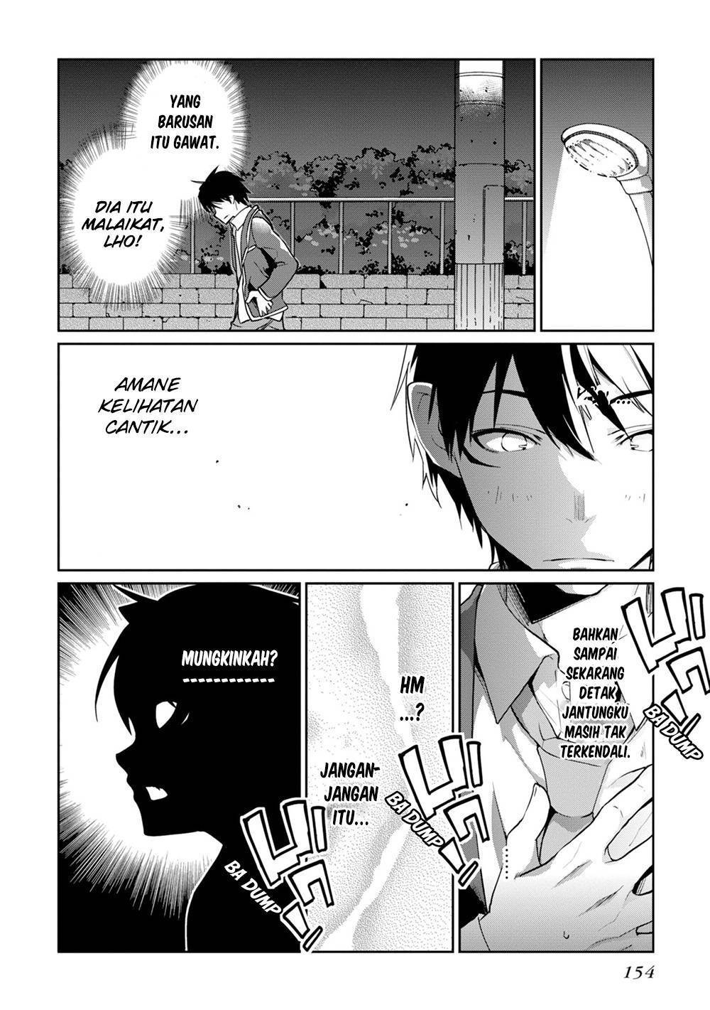 Oroka na Tenshi wa Akuma to Odoru